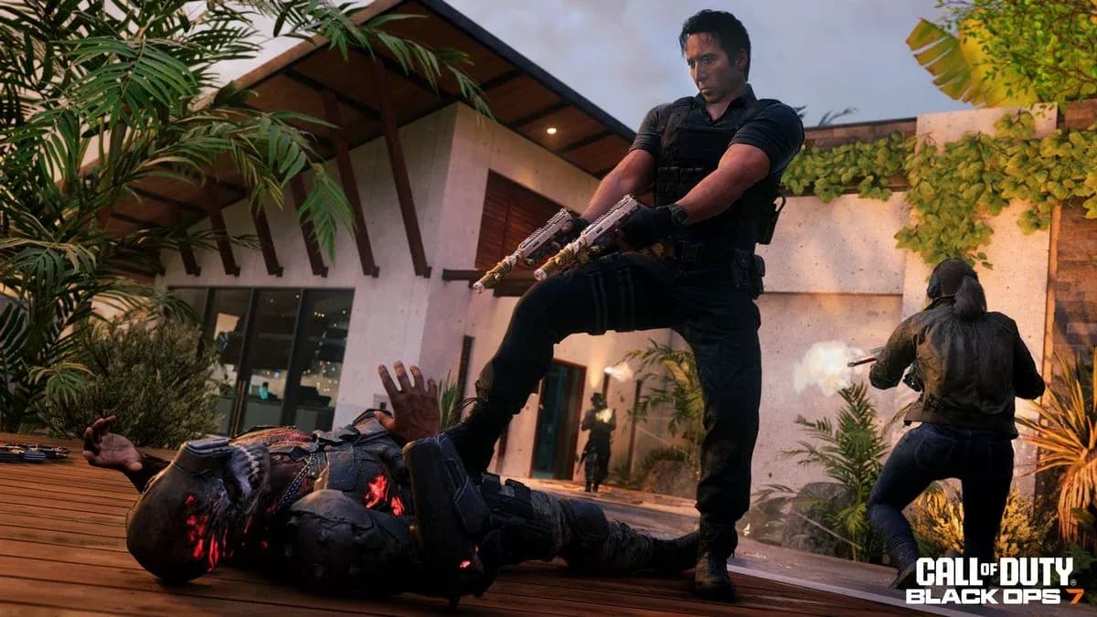 Nicolas Cage Is Now a Call of Duty Skin and It May Be the Last of Its Kind image