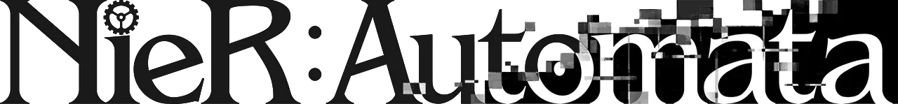 NieR:Automata™ Logo