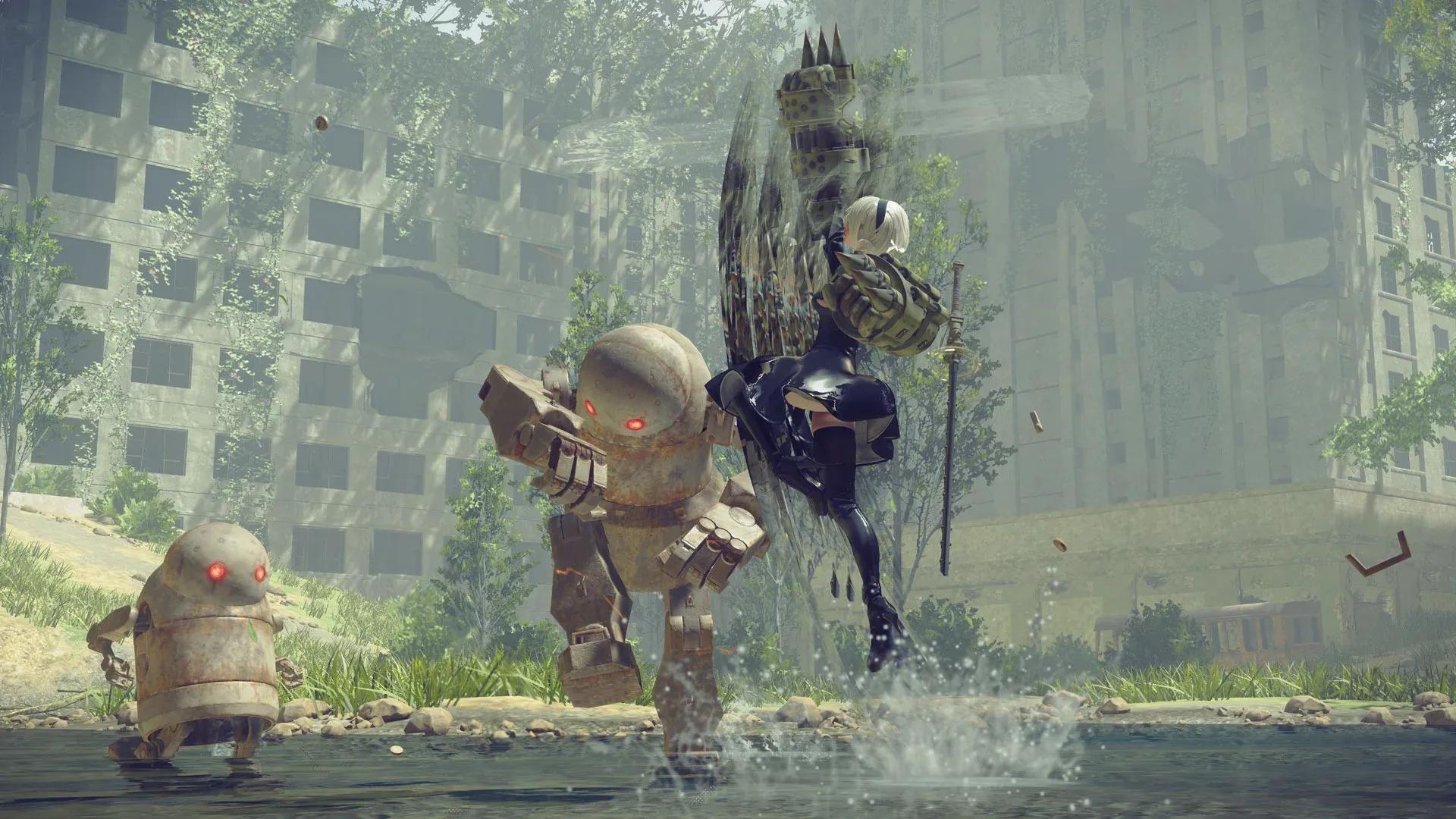 NieR:Automata™ Screenshot 2