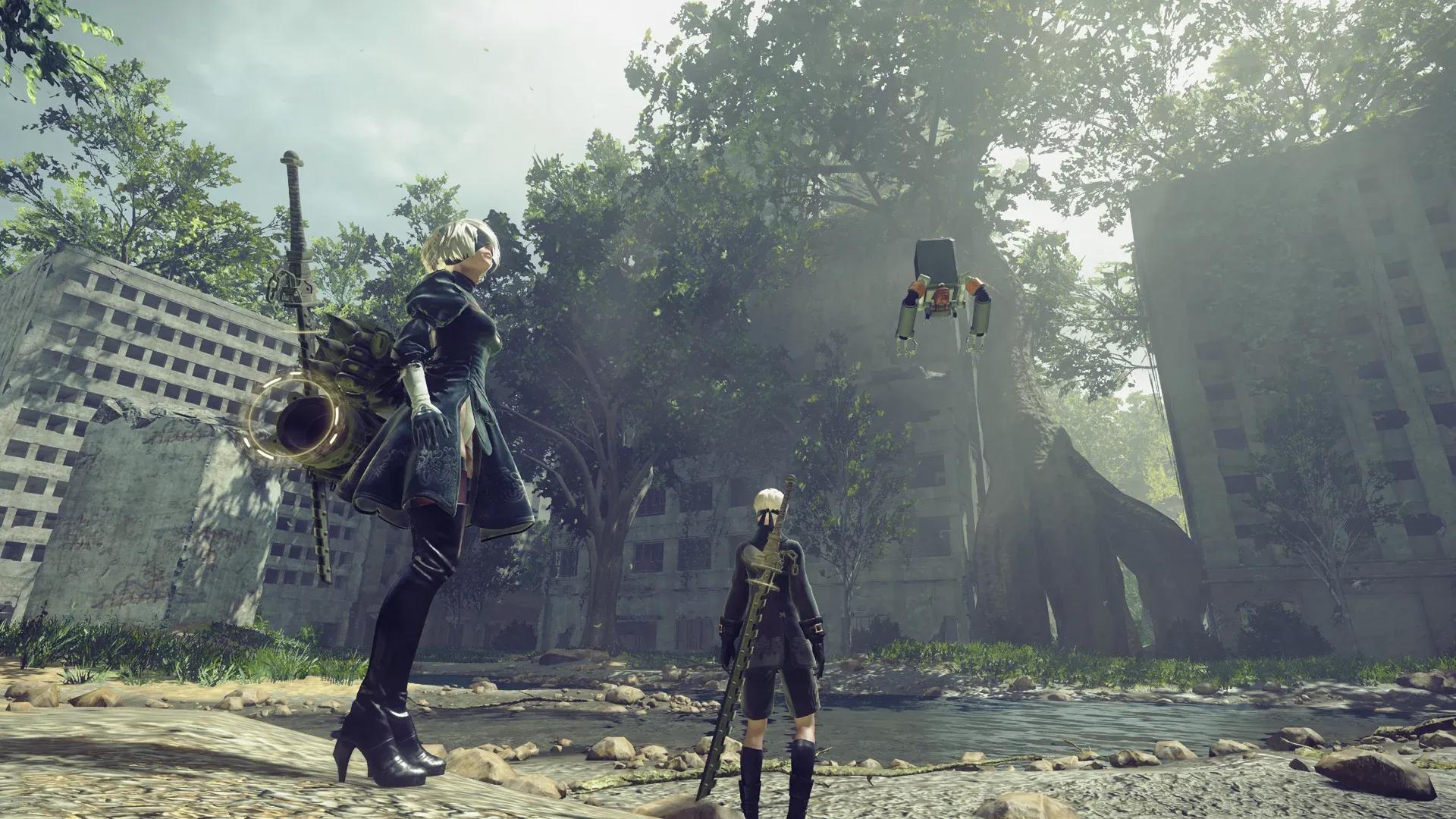 NieR:Automata™ Screenshot 3