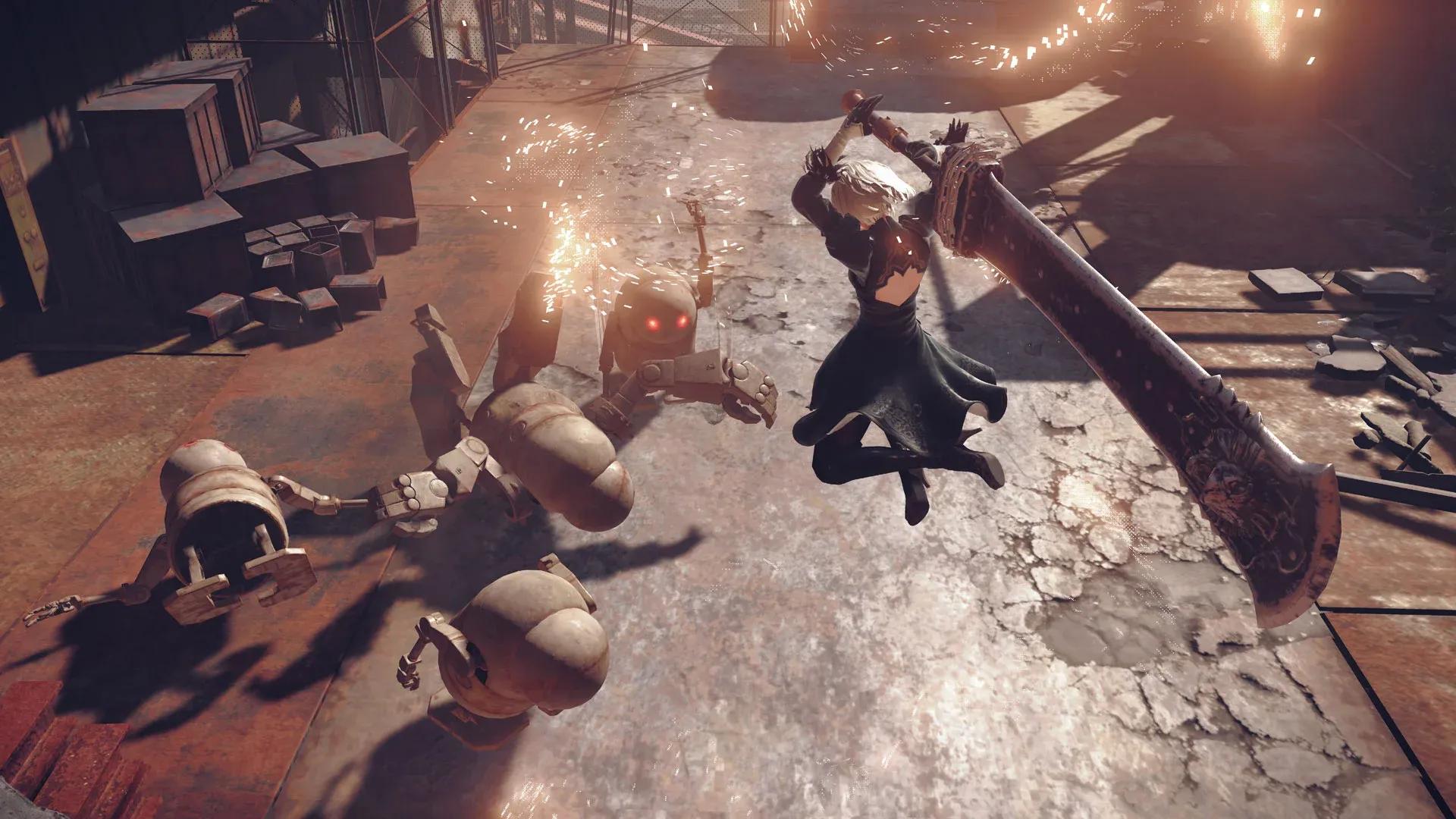 NieR:Automata™ Screenshot 4