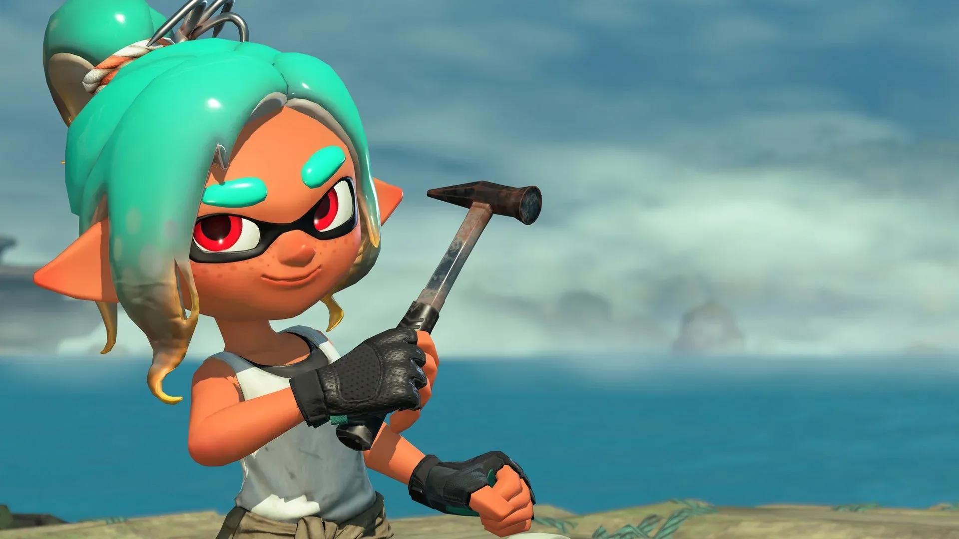Why Nintendo Made Splatoon Raiders Instead of Splatoon 4 image