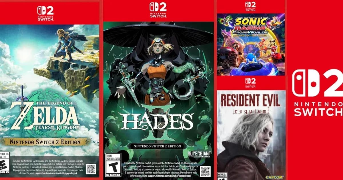 Best Switch 2 Accessories on Sale for Prime Day image