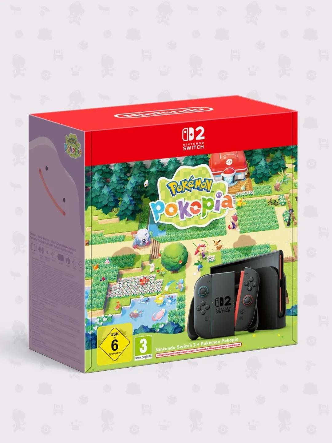 Nintendo Switch 2 Pokopia Bundle Is Live Before September Price Hikes image