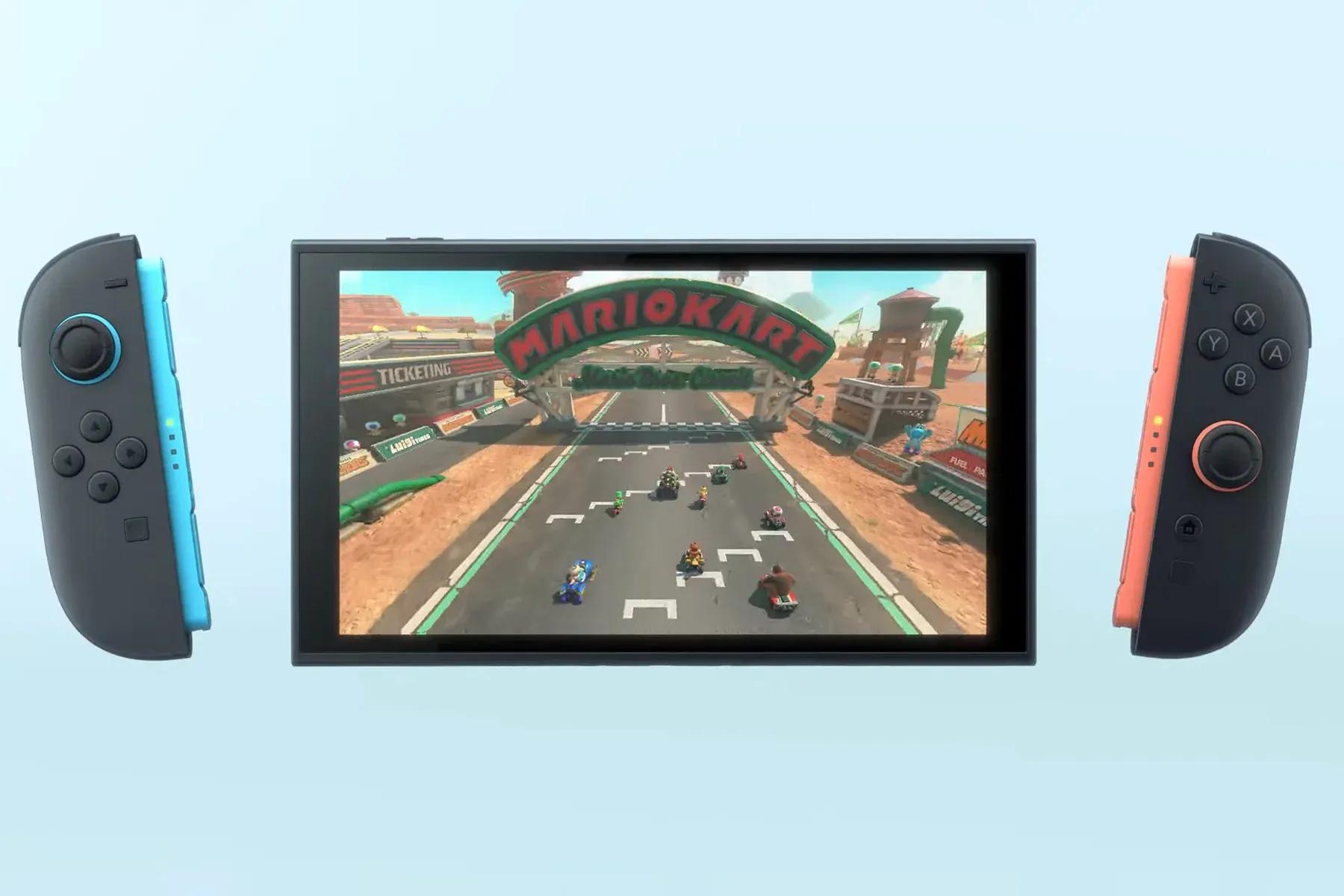 Nintendo Switch 2 Screen Update Surfaces, But Ghosting Fix Isn't Guaranteed image