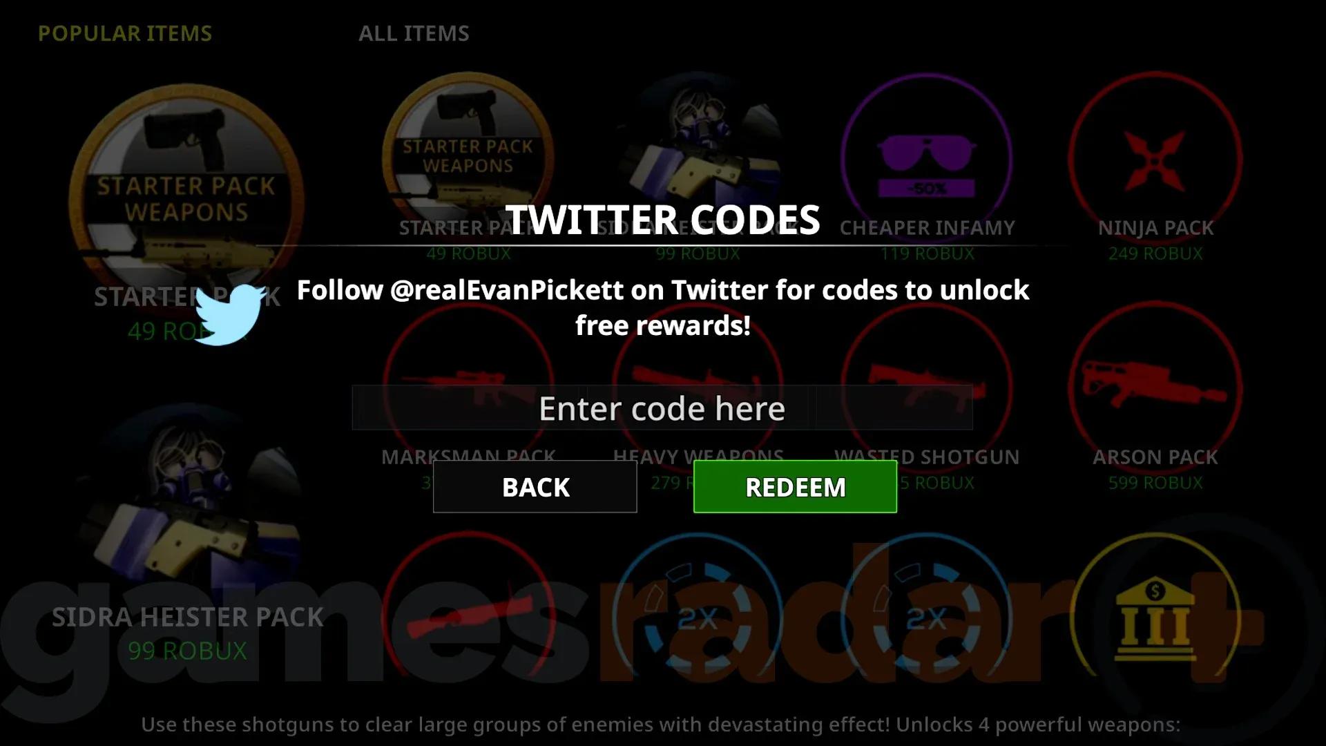 Notoriety Codes July 2026: Every Active Code Right Now image