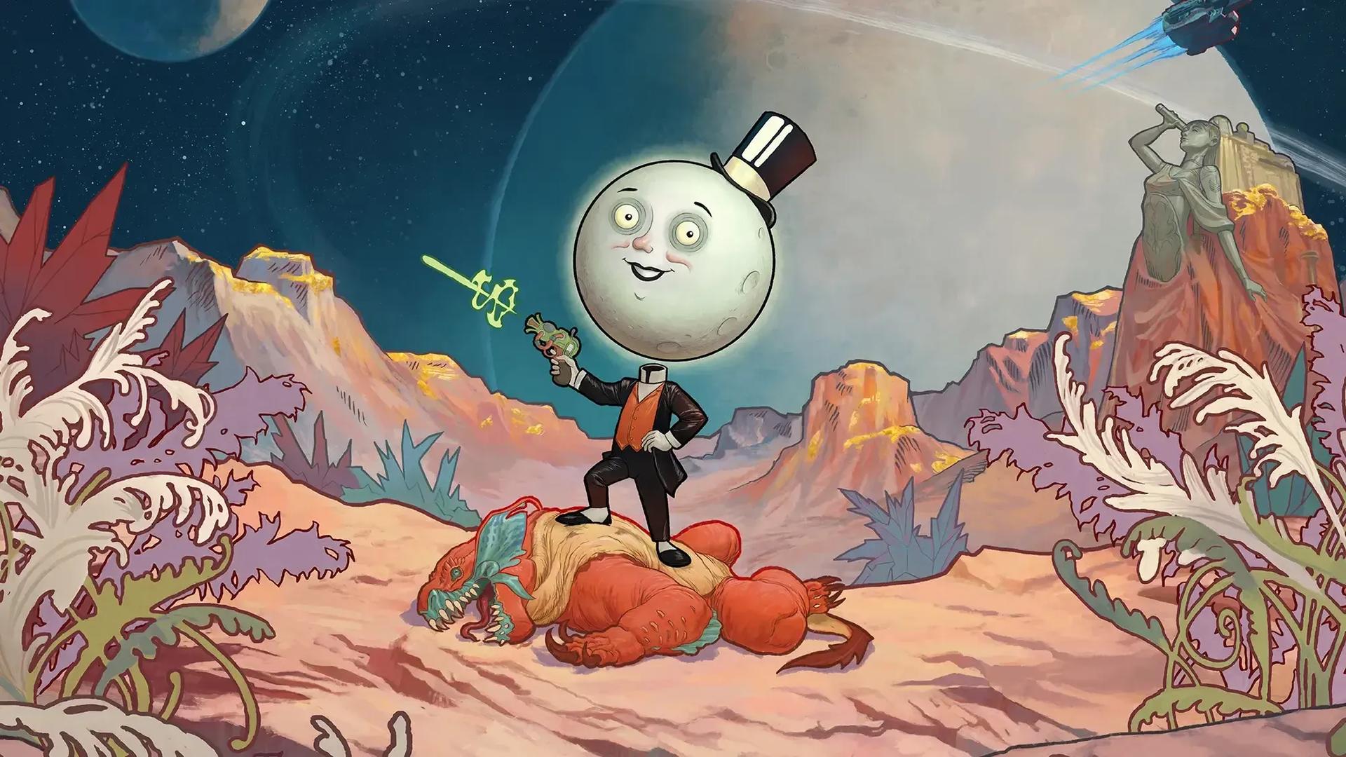The Outer Worlds 2 Lead Defends Obsidian After Xbox Layoffs image