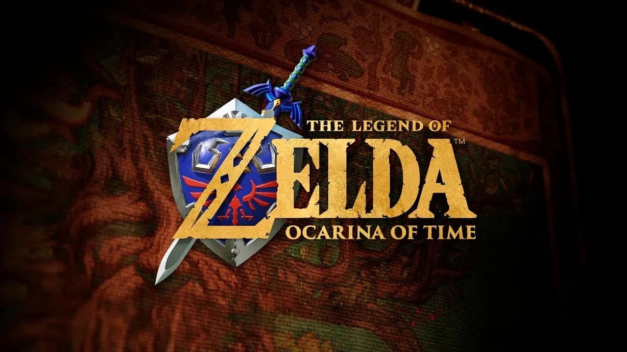 Ocarina of Time Remake Confirmed for Nintendo Switch 2 in 2026 image