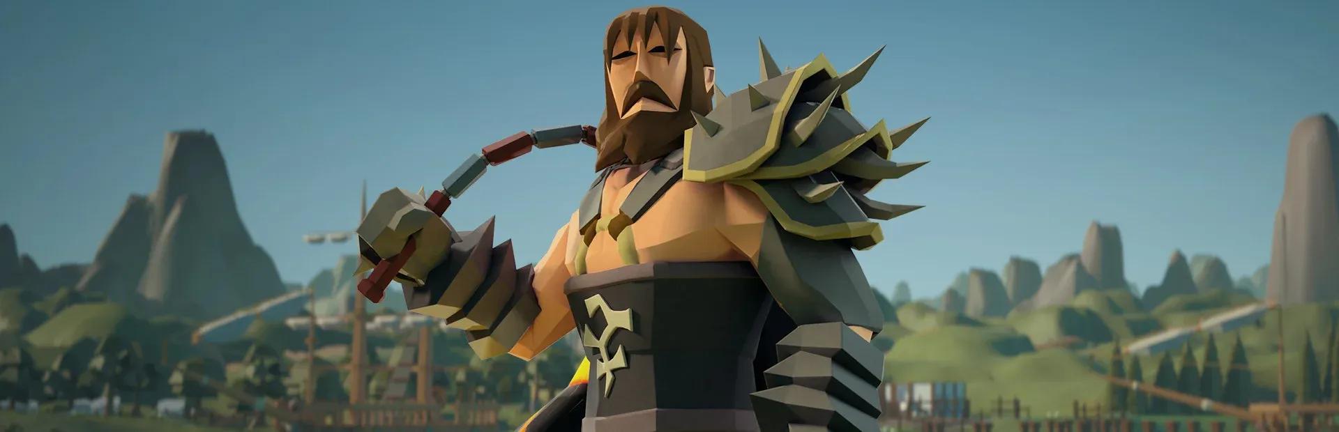 Old School RuneScape Banner