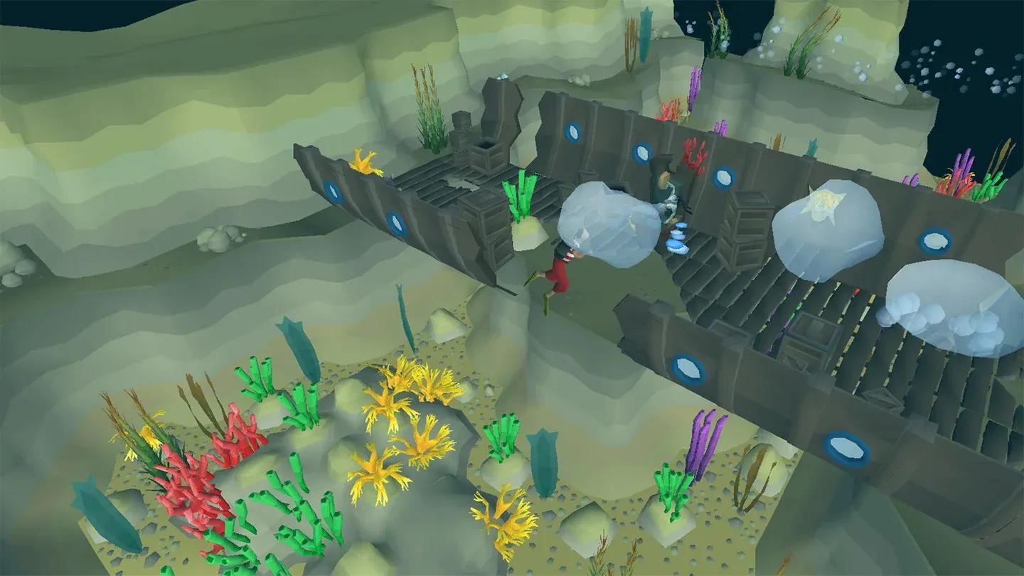 Old School RuneScape Gallery 10