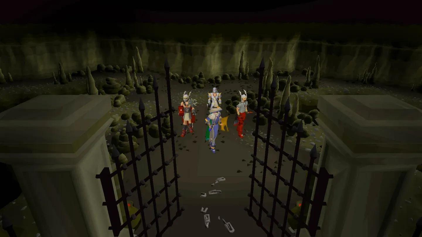 Old School RuneScape Gallery 1