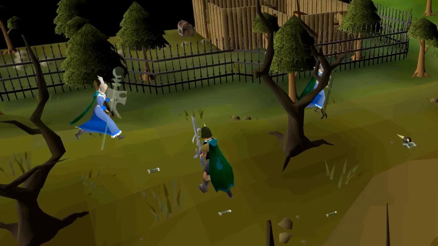 Old School RuneScape Gallery 2