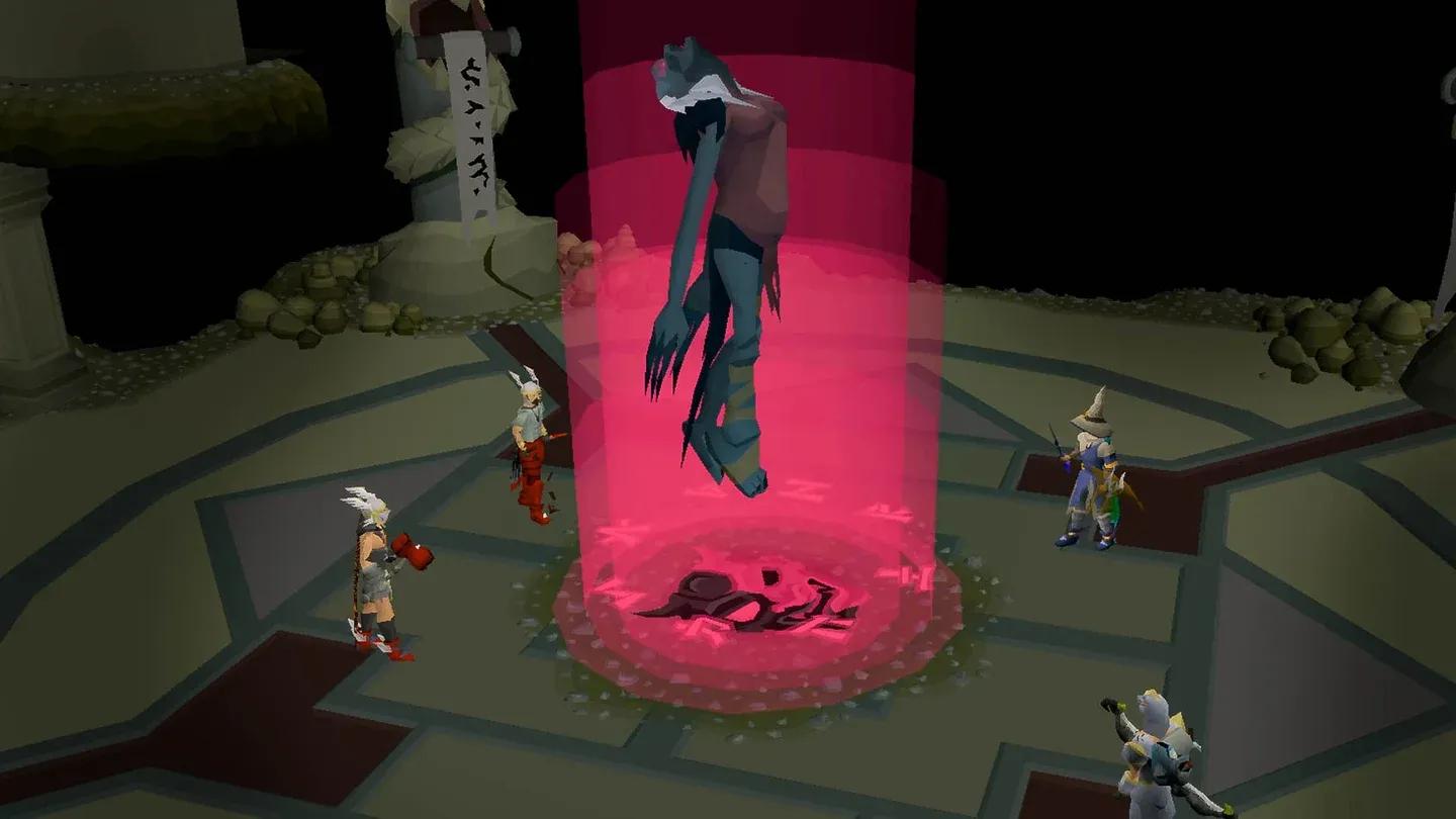 Old School RuneScape Gallery 3