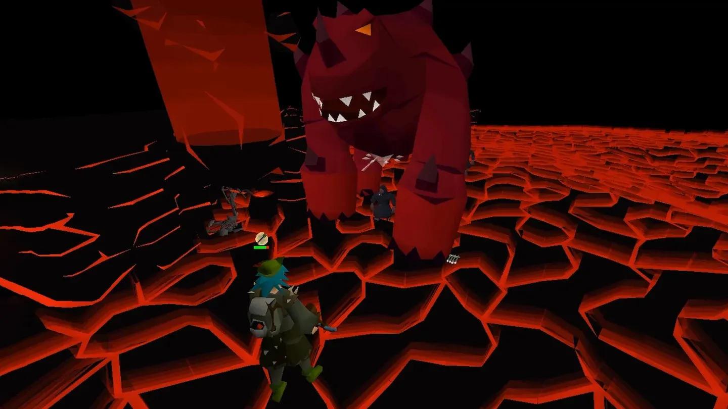Old School RuneScape Gallery 4