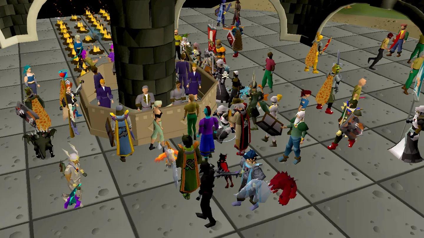 Old School RuneScape Gallery 7