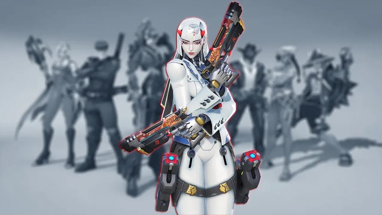 Overwatch Season 3 Shion Hero: The DMC Mechanic That Got Cut image