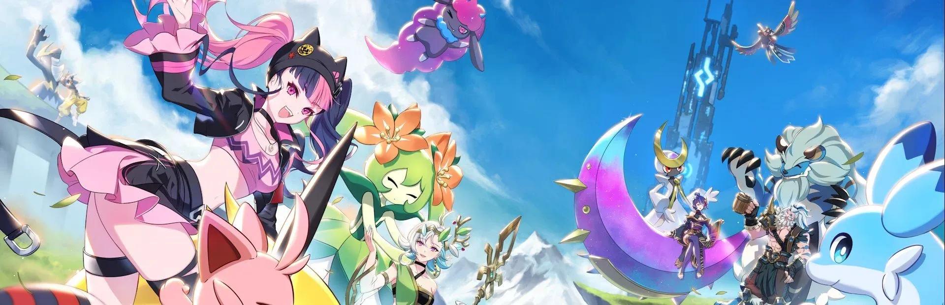 Palworld Is Getting an Official Card Game Out July 30 image