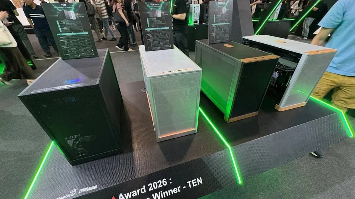 This PC Case Has a Built-In Essential Oils Diffuser for Your Gaming Den image