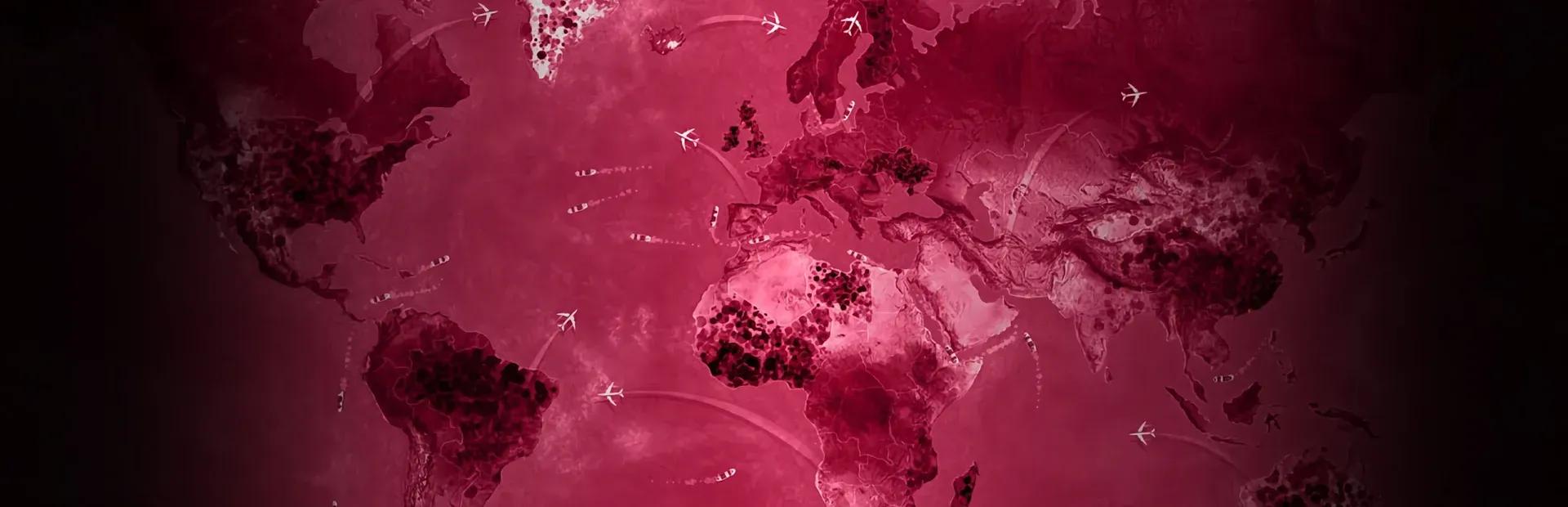 Plague Inc. Banner