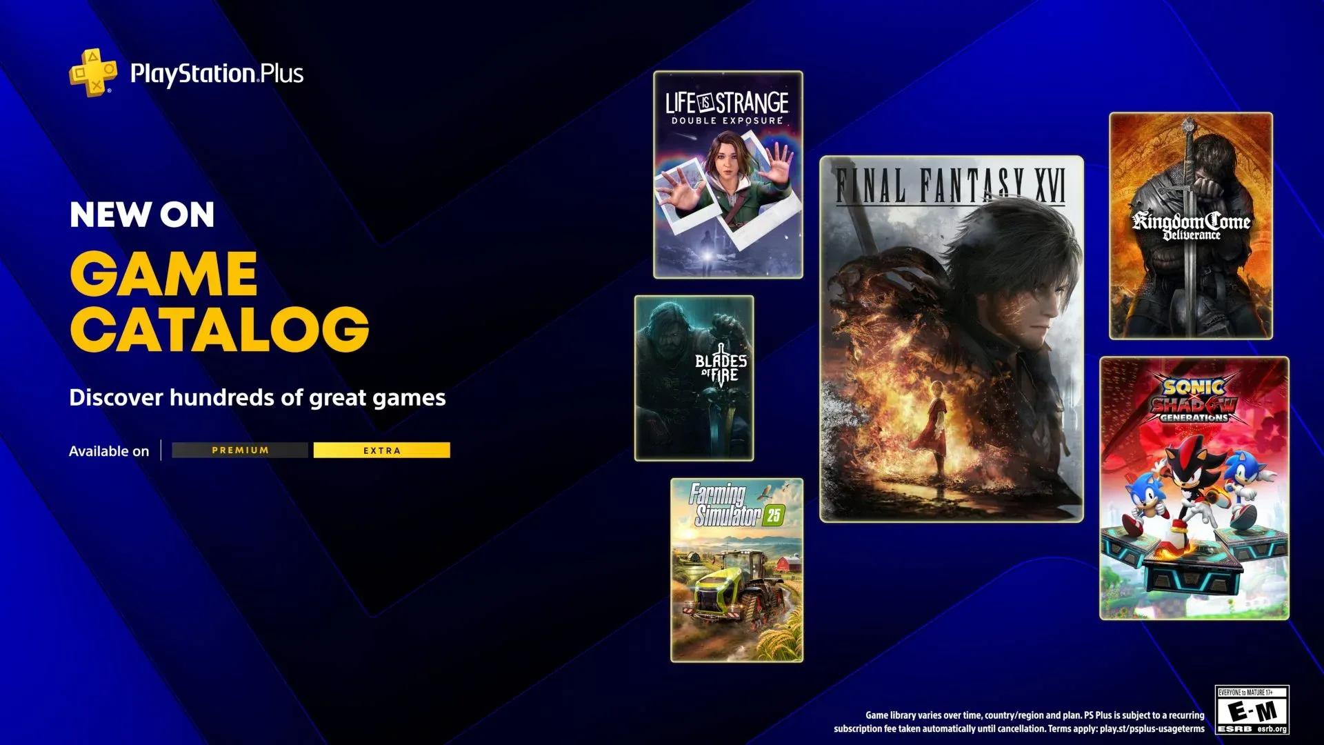 PlayStation Plus Free Games for July 2026 Revealed image