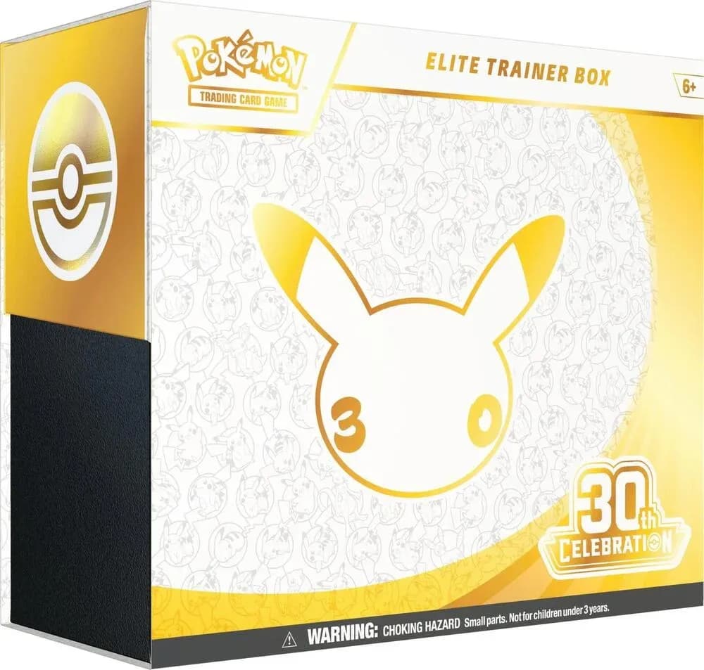 Pokémon Center 30th Anniversary TCG Pre-Orders Are Crashing Hard image