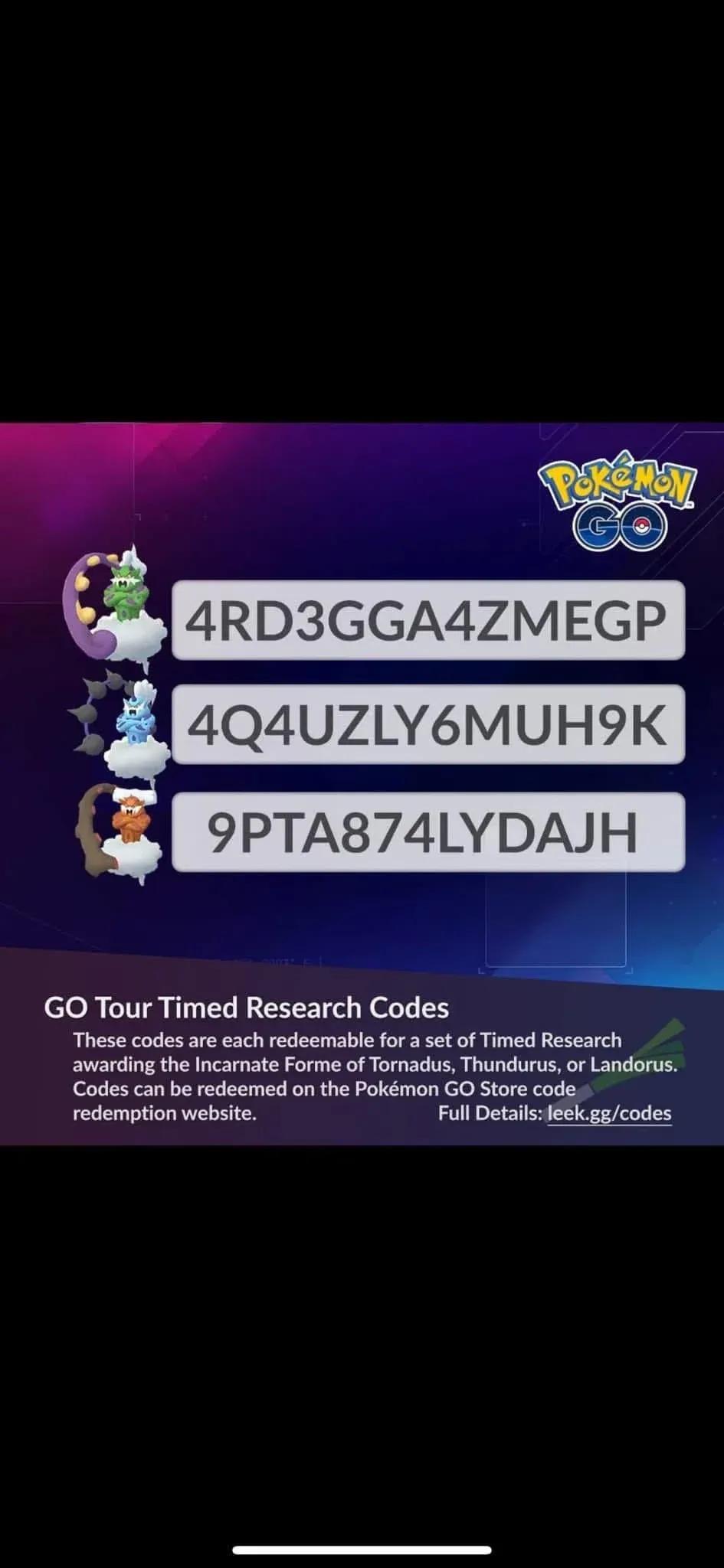 Pokémon Go promo codes: every active code to redeem right now image