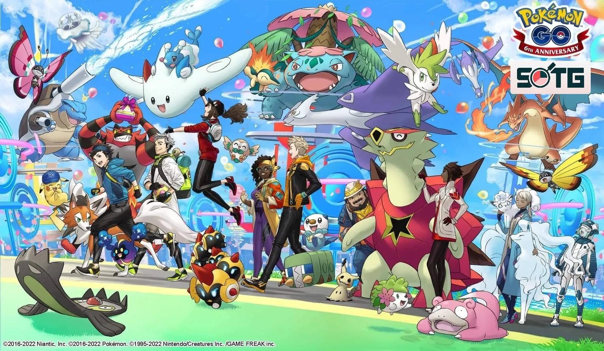 Pokemon GO Is the Perfect Game for People Who Do Not Like Pokemon image