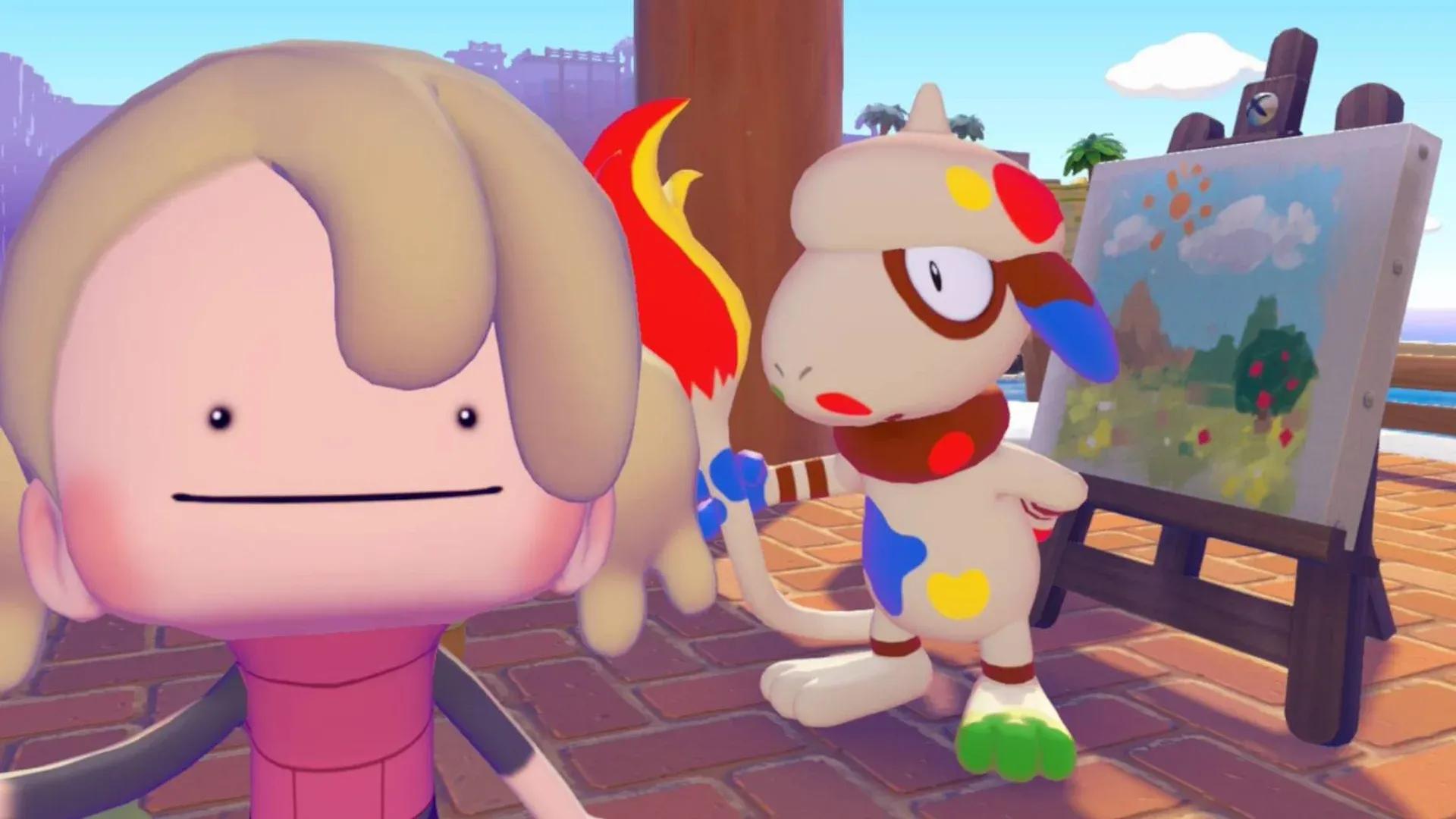 Koei Tecmo CEO Had No Expectations for Pokemon Pokopia image
