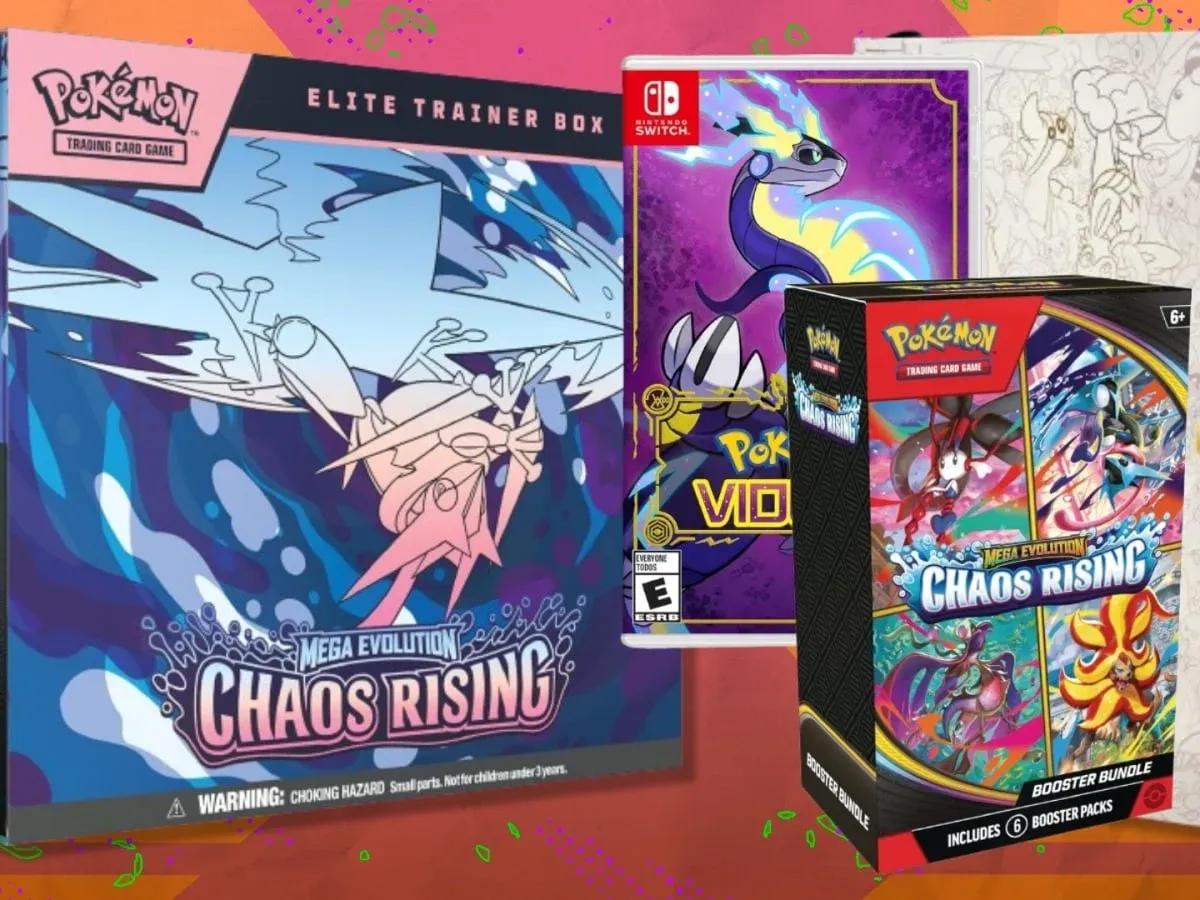 Melhores ofertas de Pokemon no Prime Day em Merch e TCG image