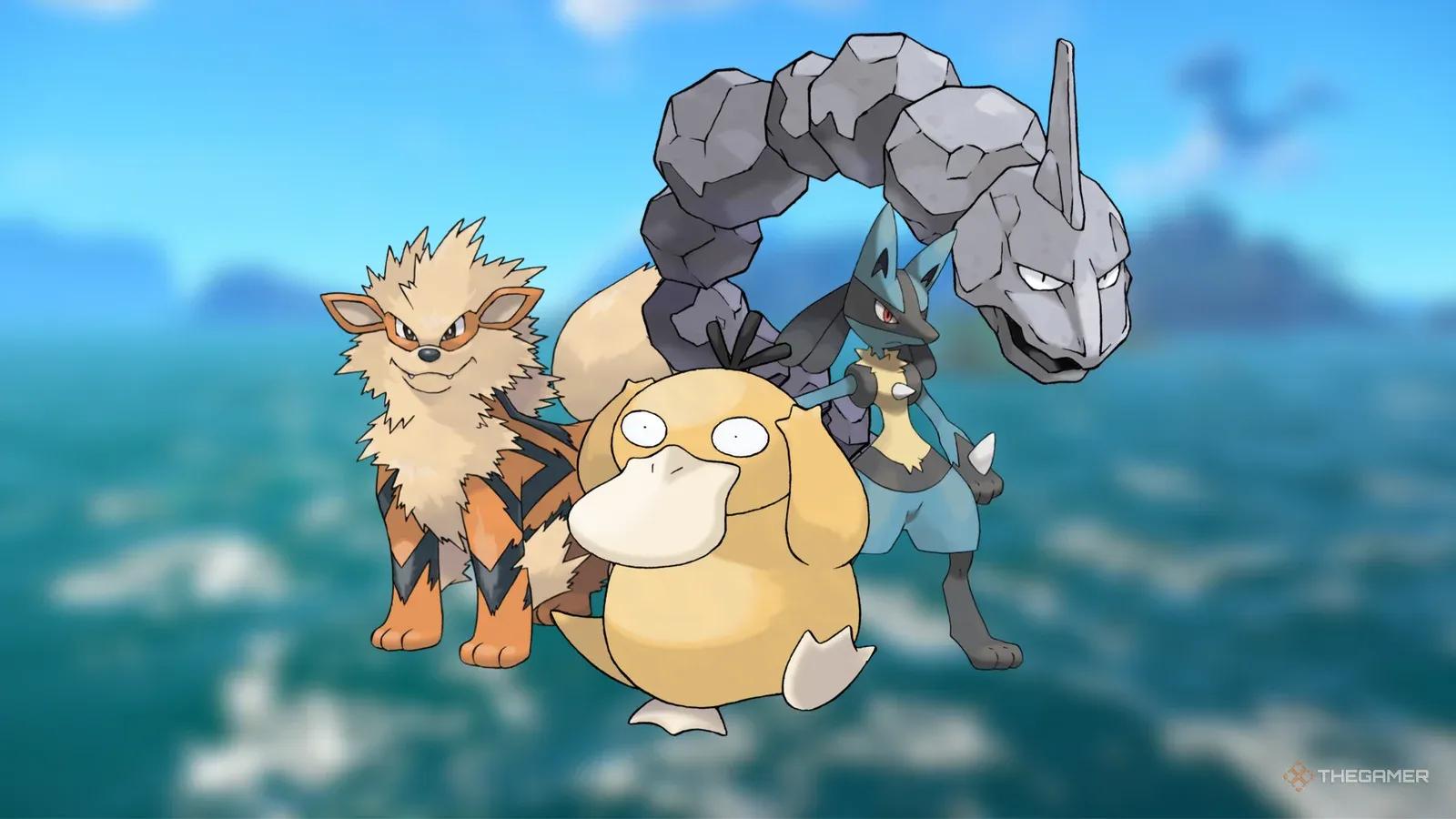 Pokemon Winds and Waves Leaks Reveal 13 New Regional Forms image