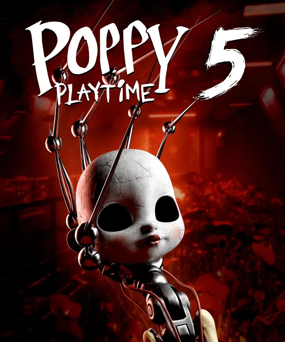 Poppy Playtime: Chapter 5 Free Codes image