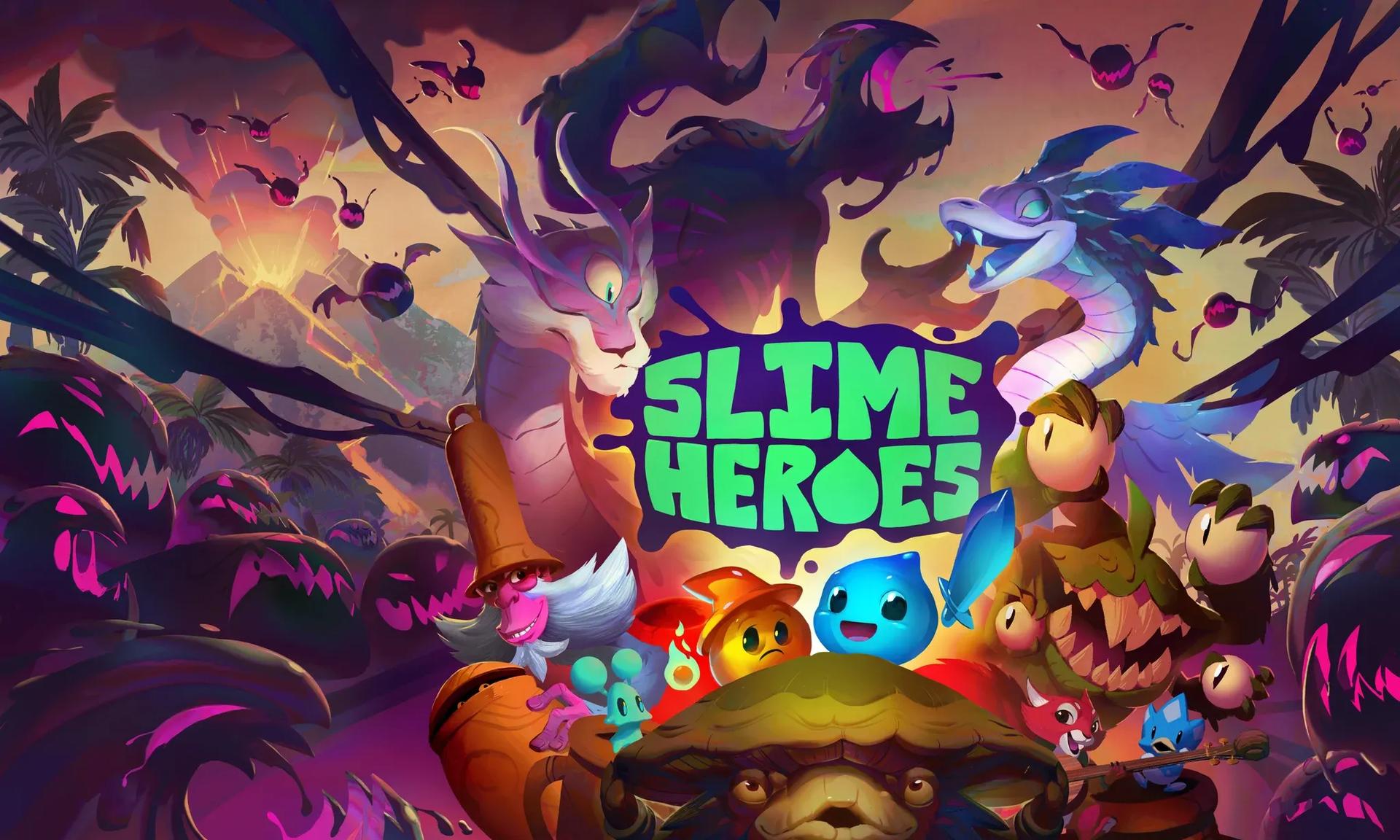 Gaming's Greatest Slime Characters: The Ultimate Goo-Getter Explained image
