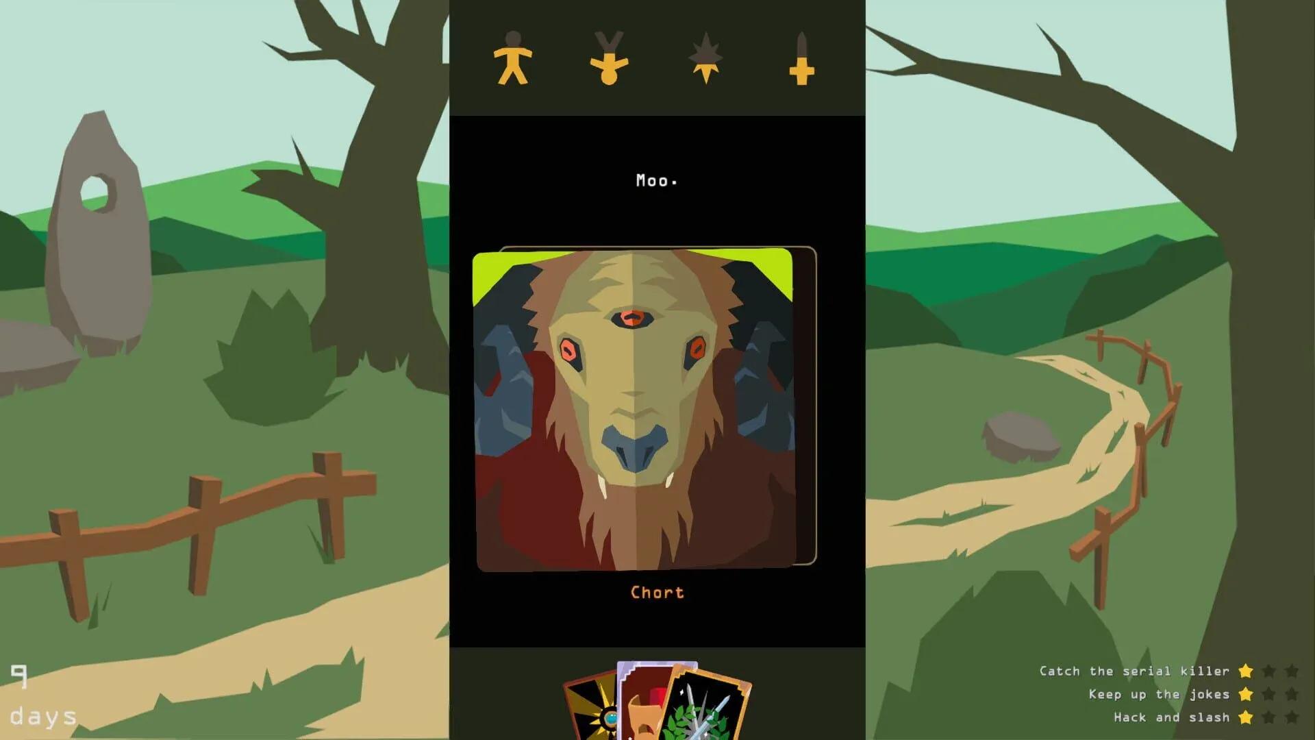 Reigns: The Witcher Screenshot 11