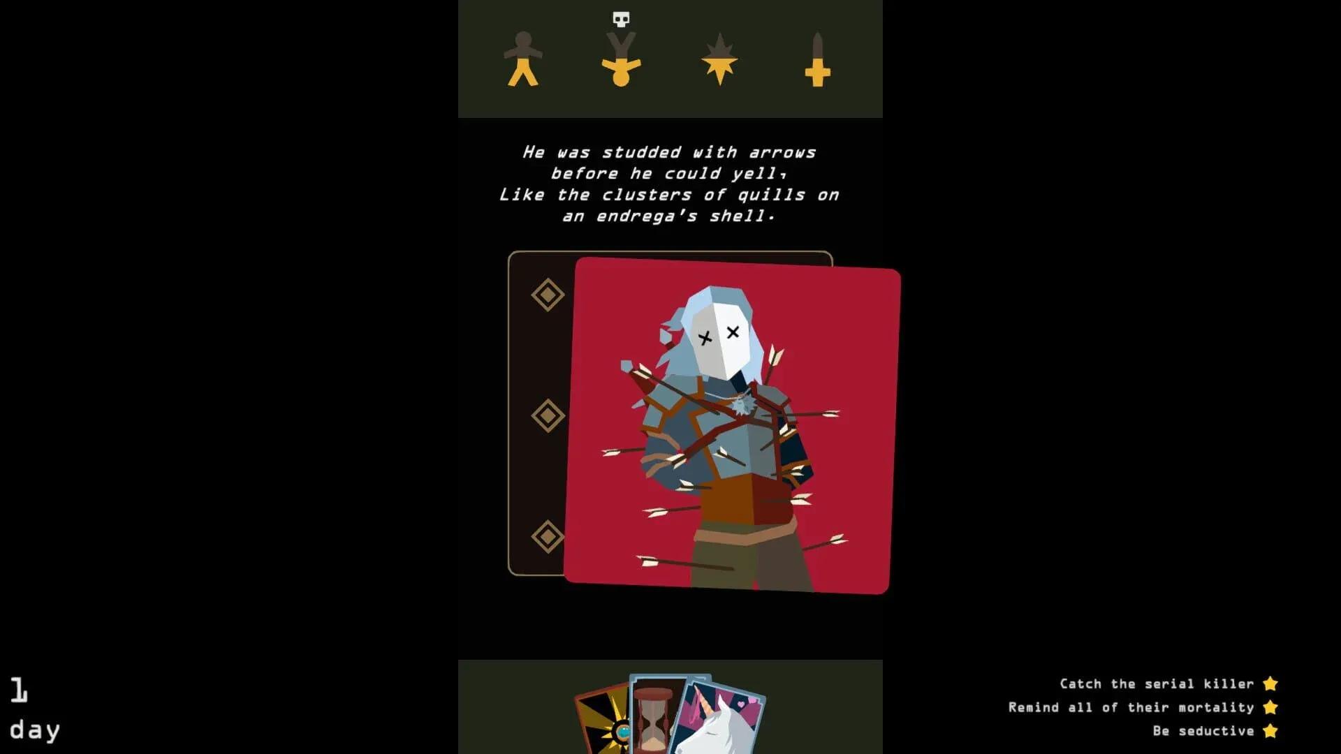 Reigns: The Witcher Screenshot 8