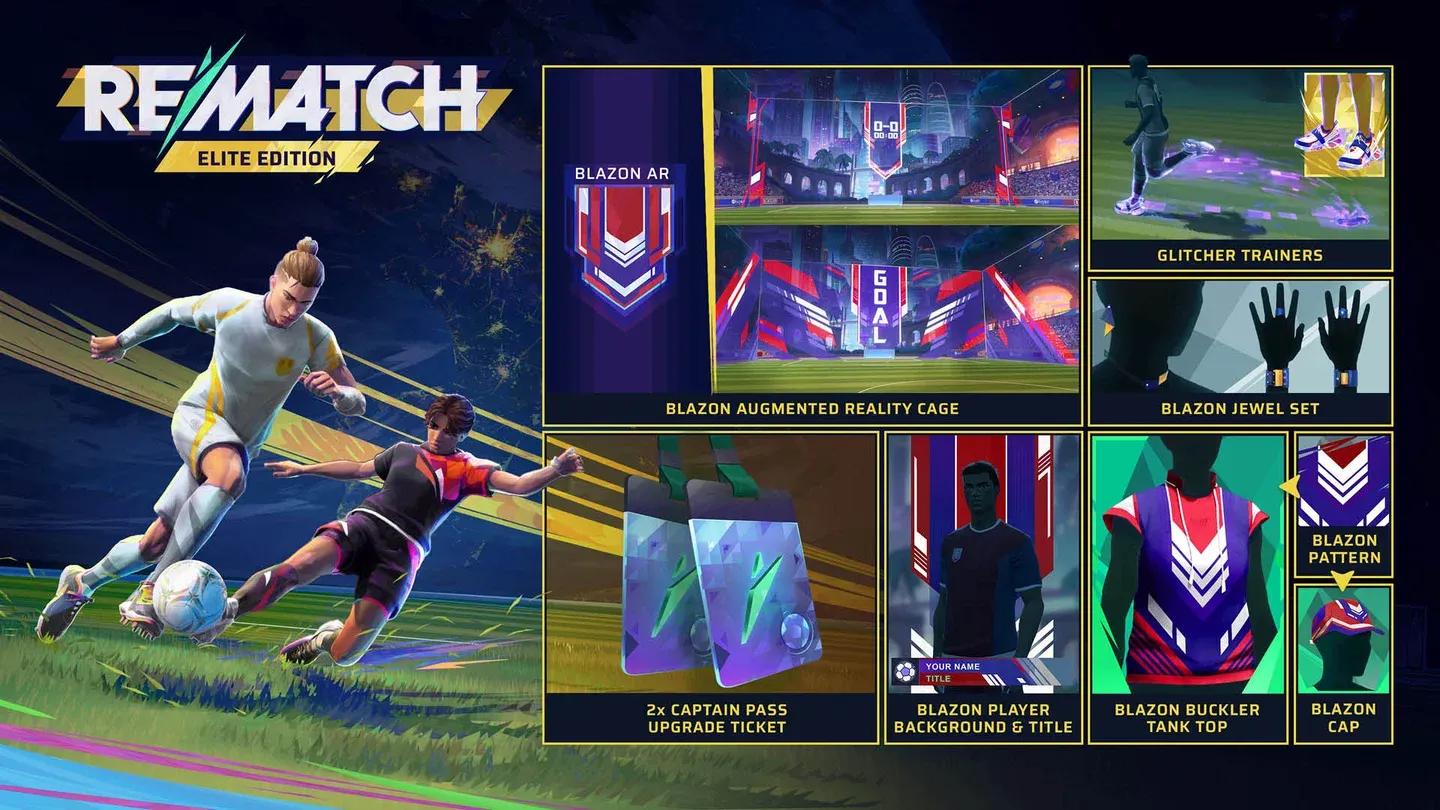 Rematch on the Epic Games Store