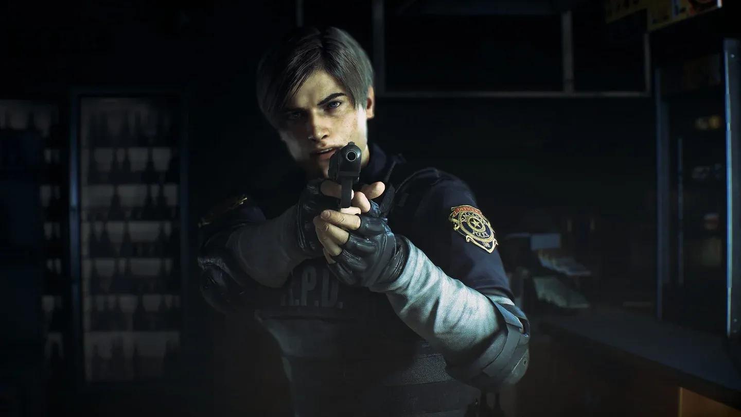 Resident Evil 2 content image