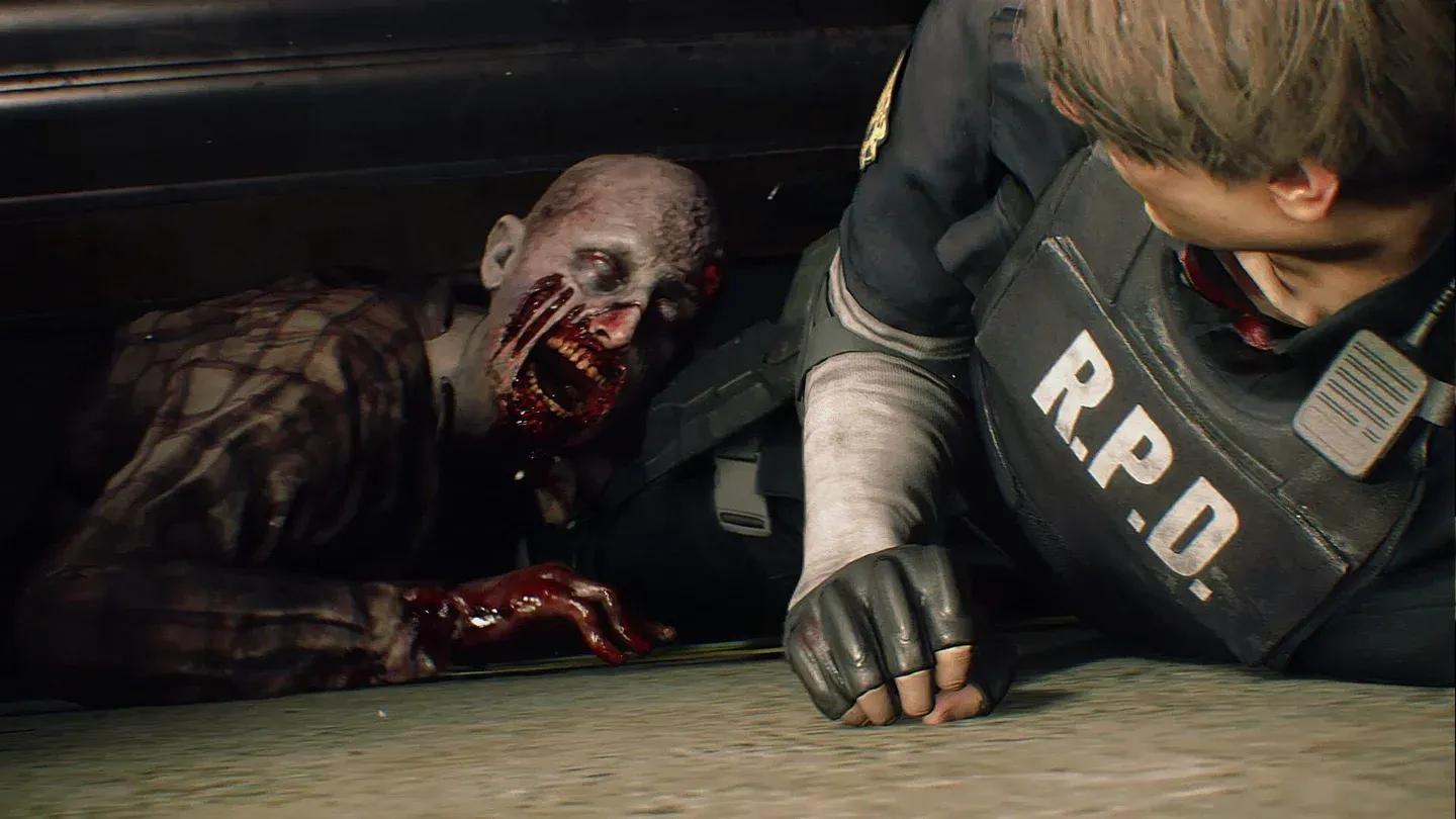 Resident Evil 2 content image