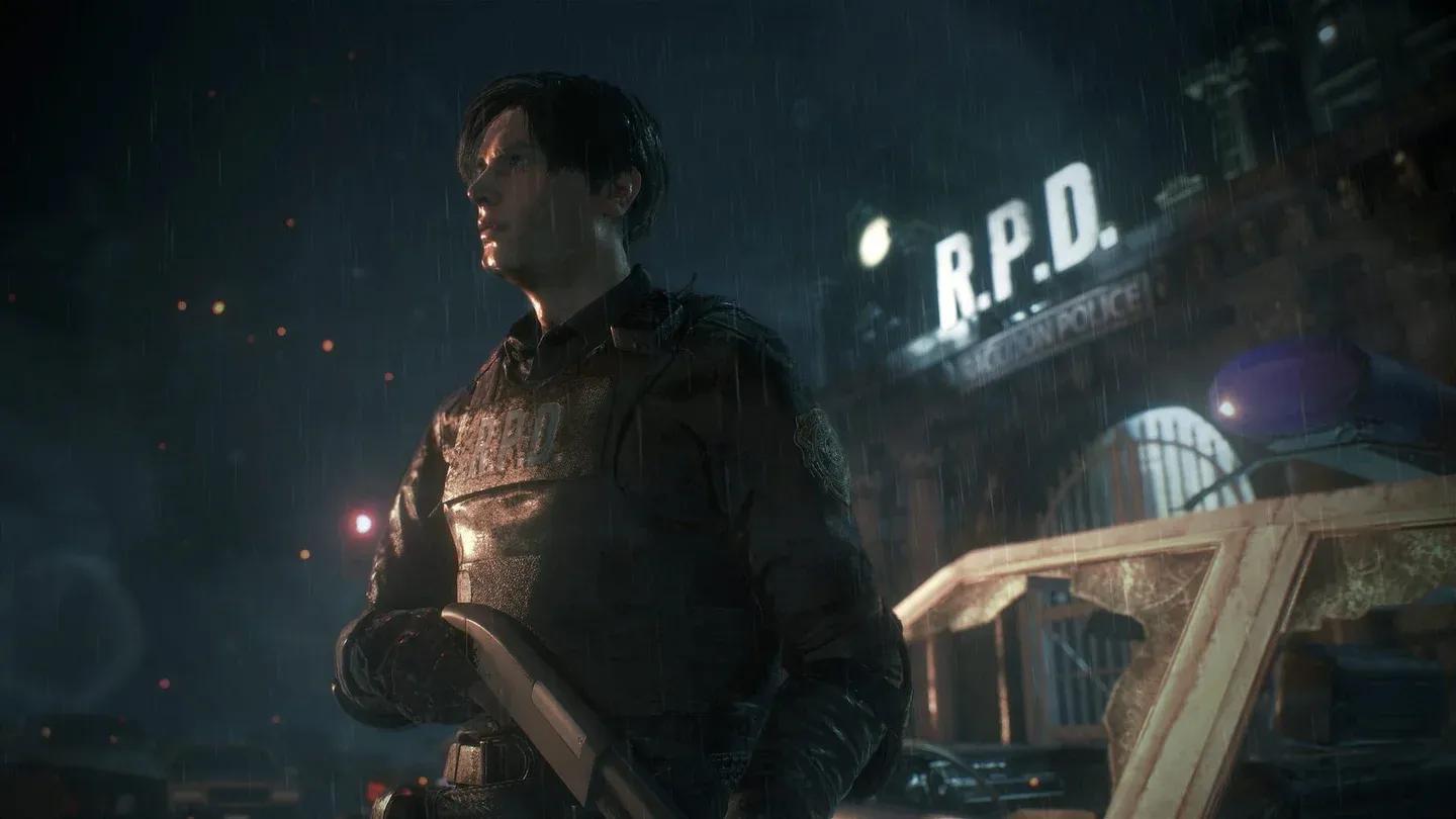 Resident Evil 2 Gallery 9