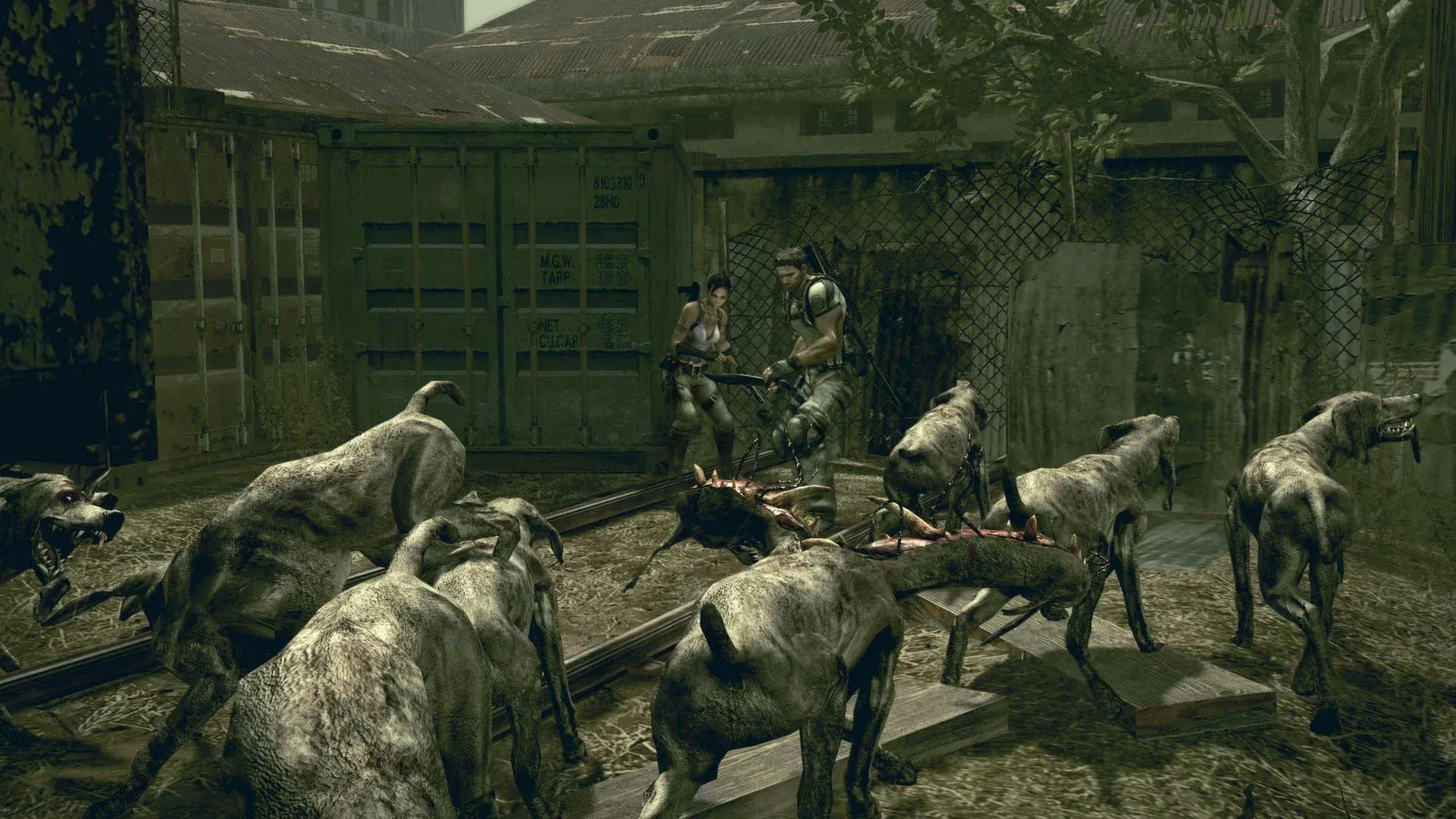 Resident Evil 5 Screenshot 43
