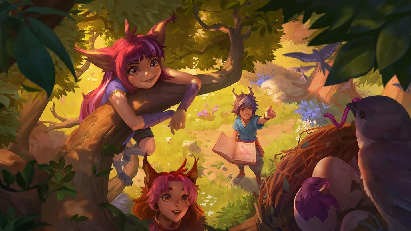 League of Legends Now Has Optional Parental Controls image