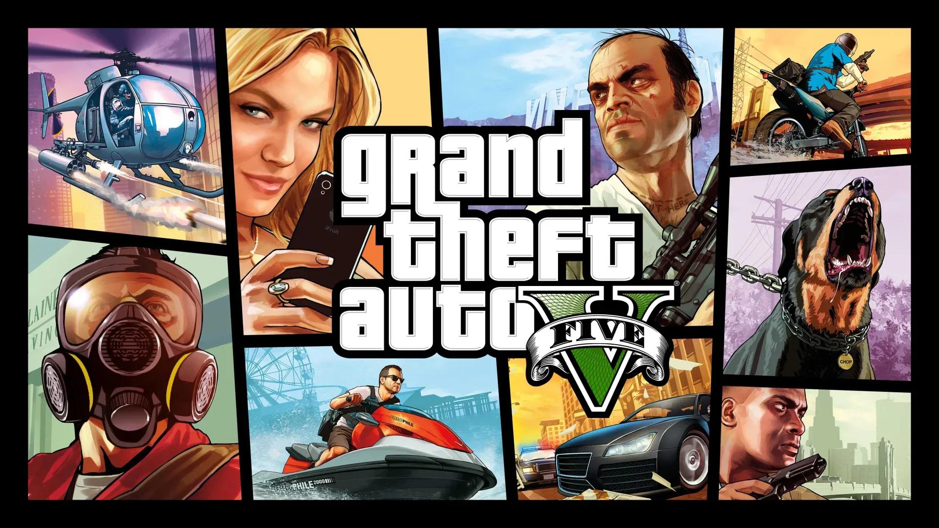 Rockstar offers free GTA 5 upgrades to PS5 and Xbox Series X/S ahead of GTA 6 image