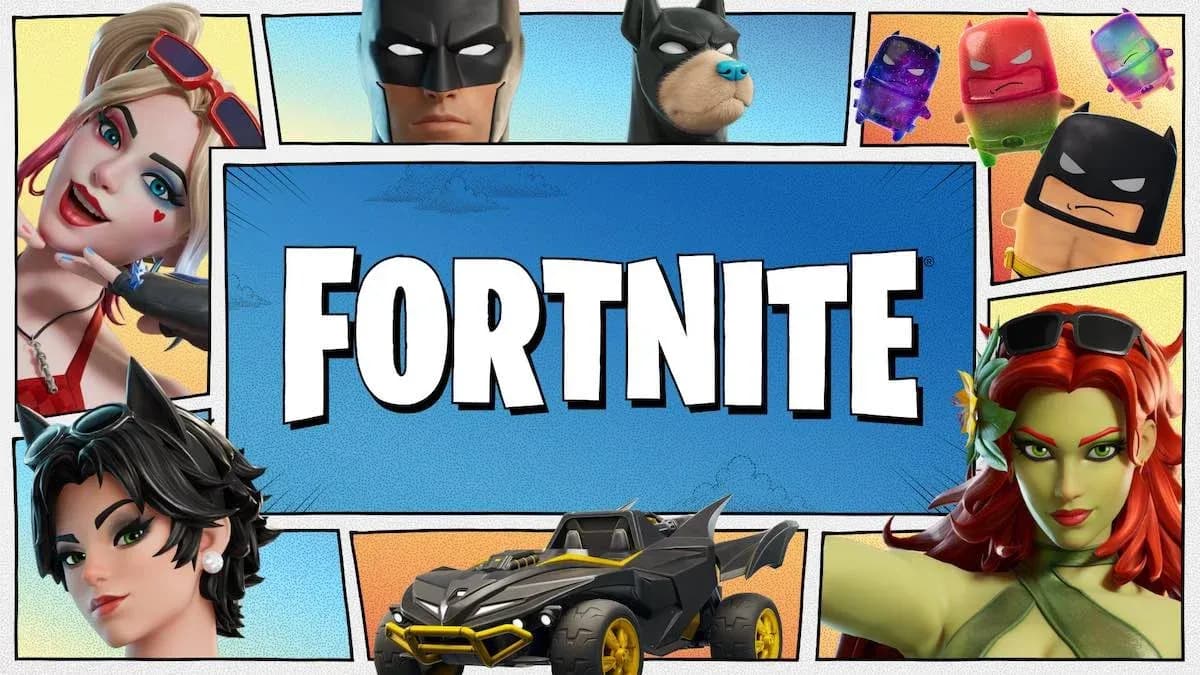 Shirtless Batman Sprite Is Coming to Fortnite This Week image