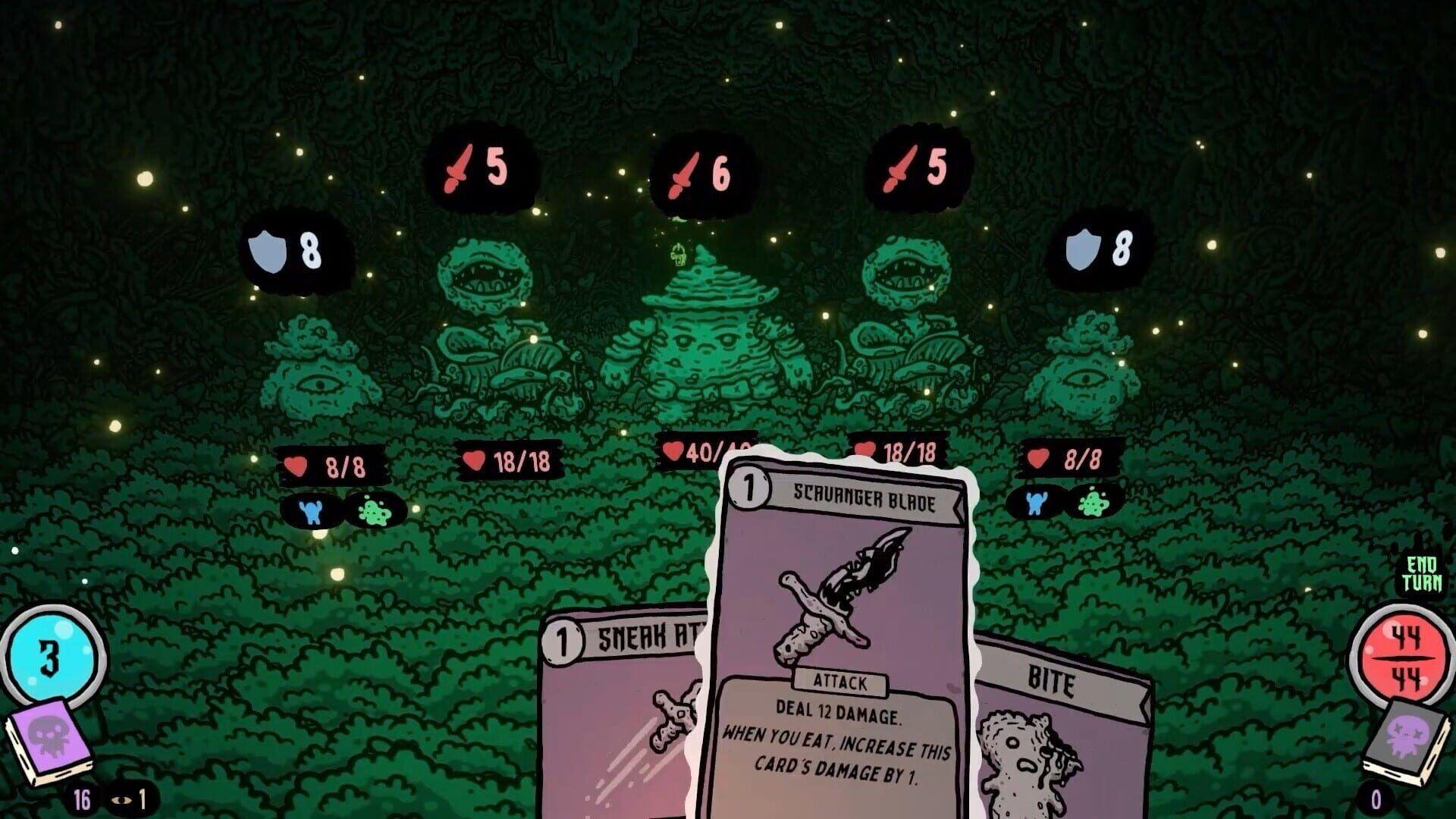 Shroom and Gloom Screenshot 7