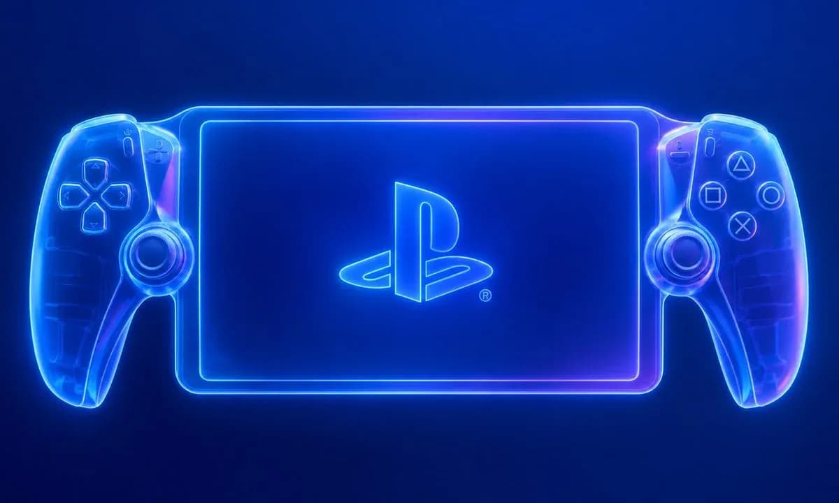 Sony PS6 Handheld Rumors: What the CEO Actually Said image