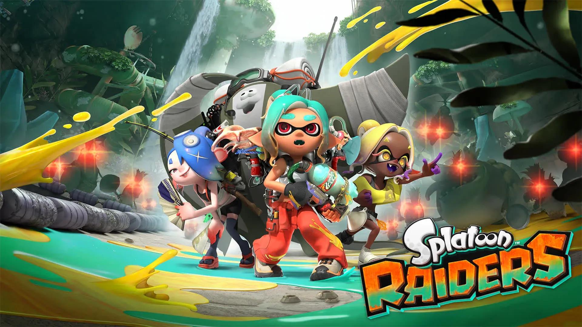 Splatoon Raiders Nintendo Direct Announced for June 30: Watch Here image