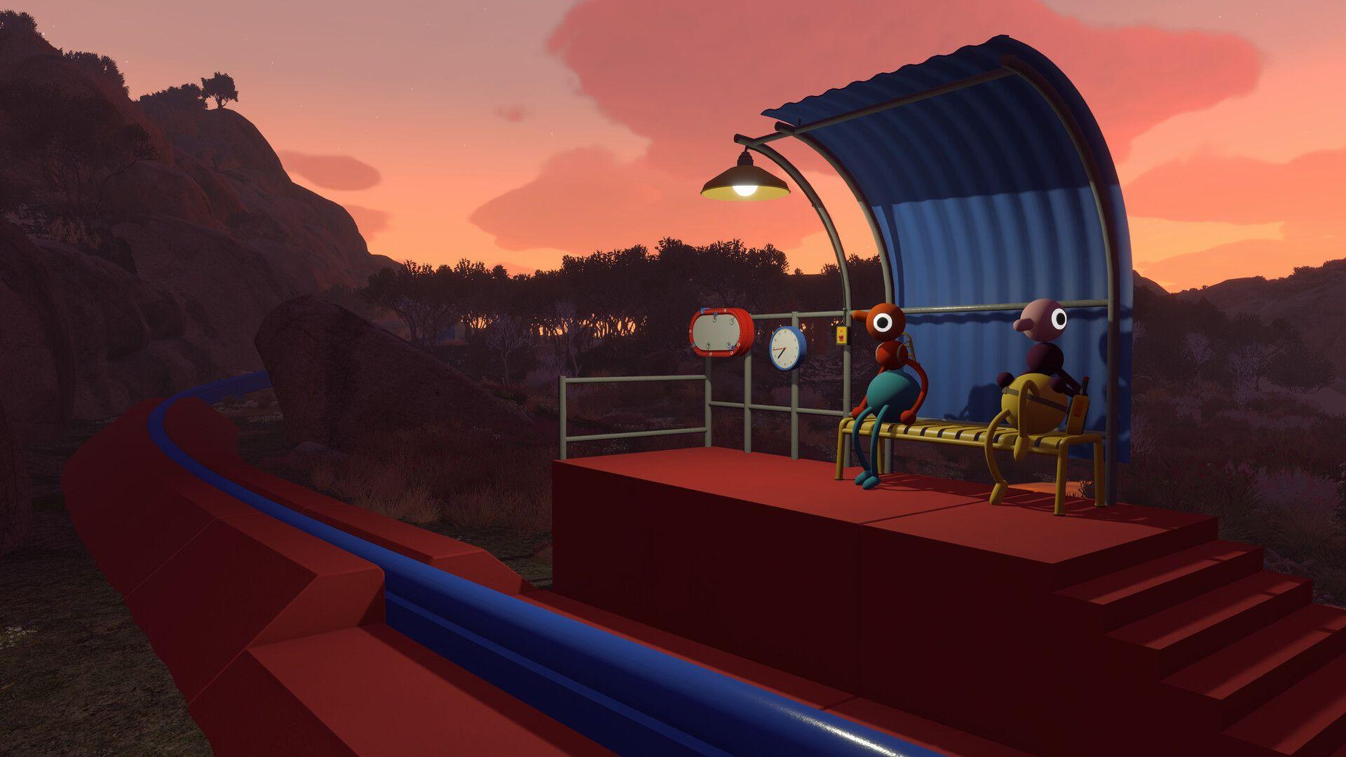 Big Walk Guide: How to Unlock & Activate the Train