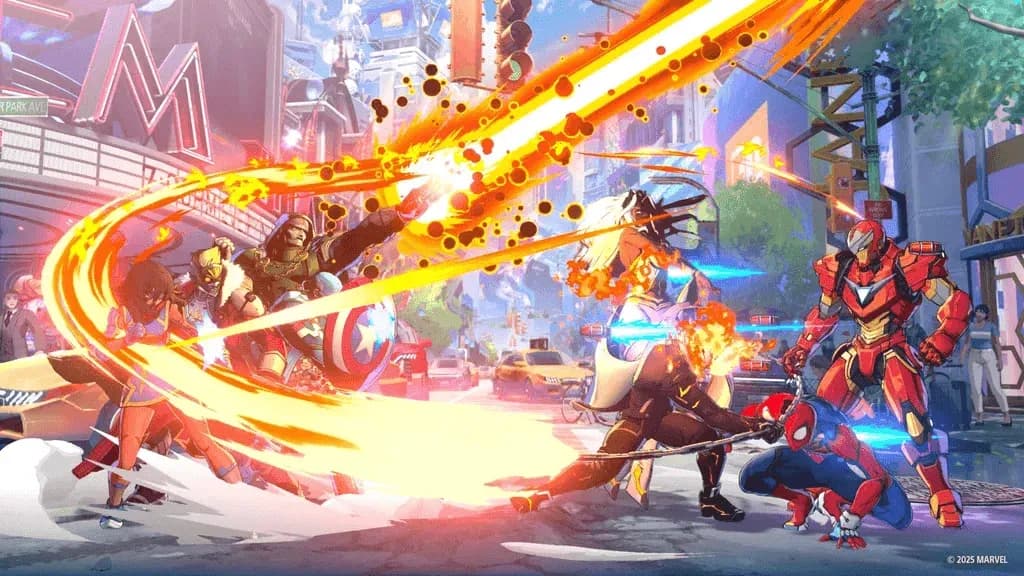 Star-Lord's Official Gameplay Guide Drops Ahead of Marvel Tokon Launch image