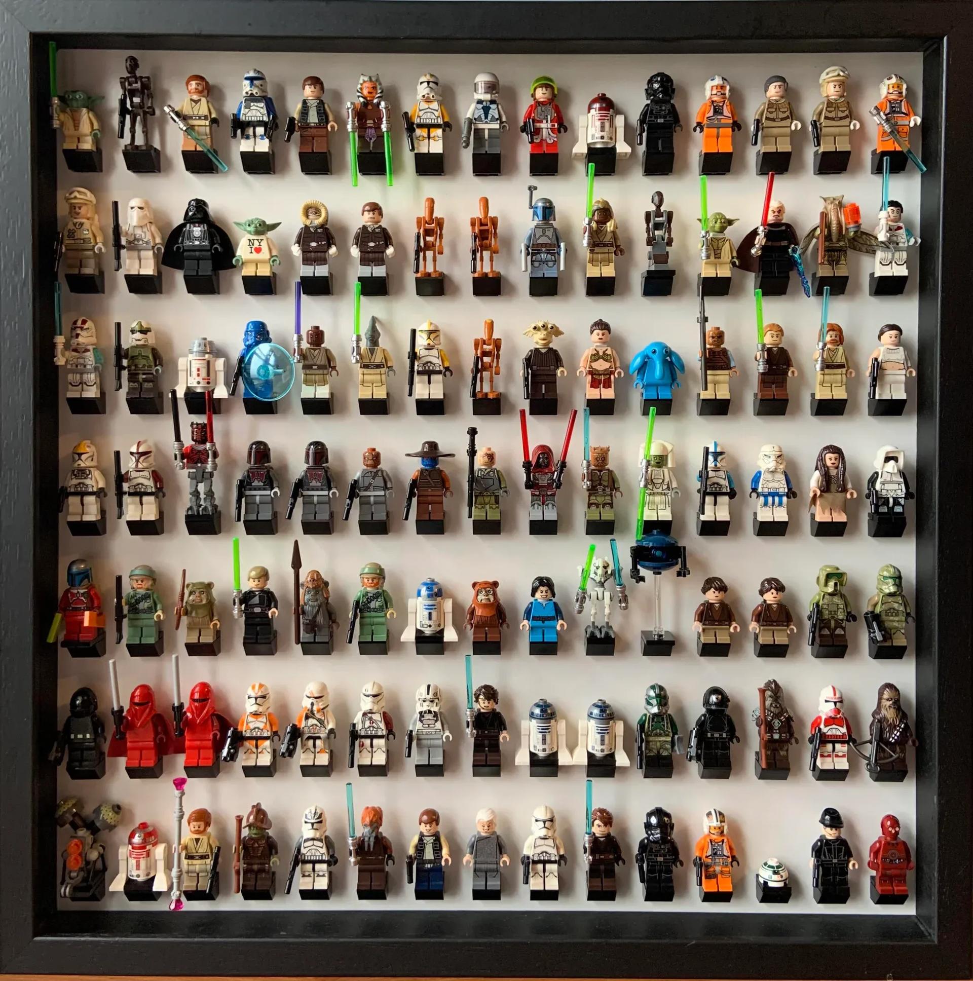 Star Wars Actress Urges Bricks & Minifigs to Return $200K LEGO Collection image
