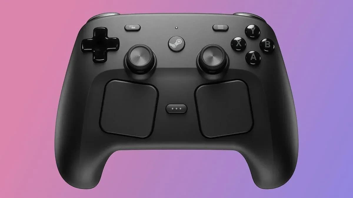Steam Controller New Orders Pushed to 2027 as Demand Surges image