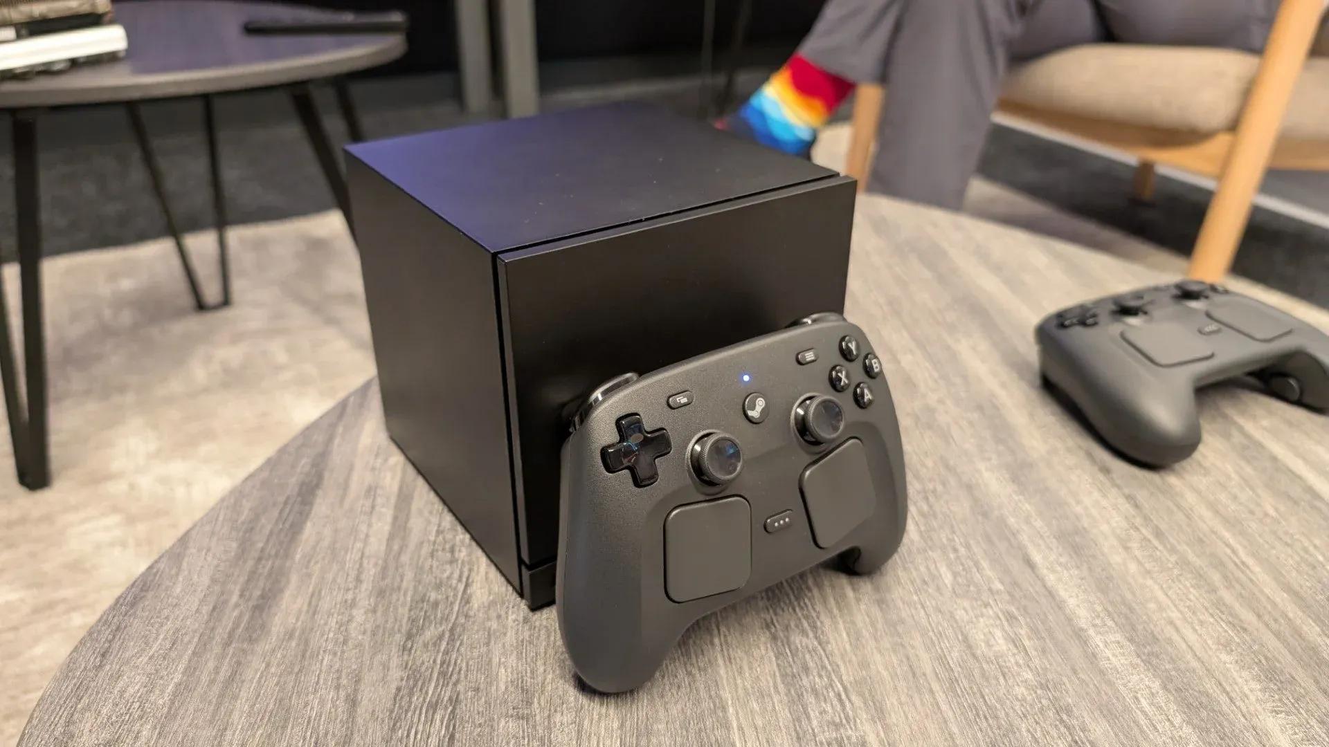 Steam Machineのベンチマーク流出、発売が間近か image